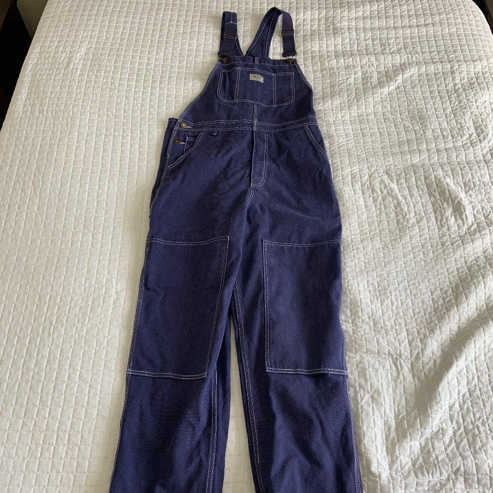 ONLY NEW YORK OVERALLS